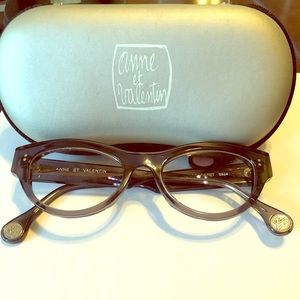 Anne Et Valentin - Eyeglass Frames